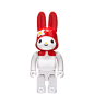 Medicom My Melody Be@rbrick Red 400% | END.