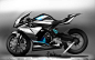 BMW Motorcycle design on Behance: 