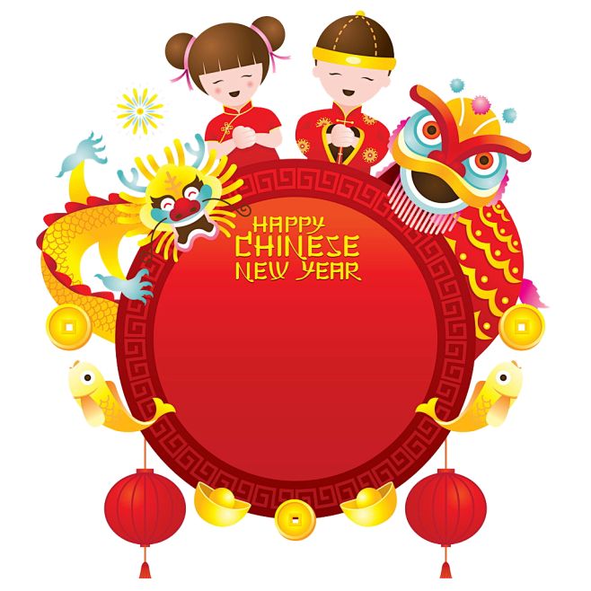 新年素材