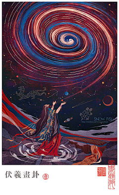 白兔2采集到插画学习