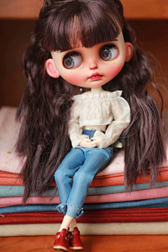 咕噜皮采集到blythe