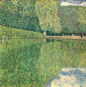 风景画 | 古斯塔夫·克里姆特（Gustav Klimt） ​​​​
