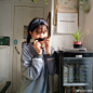 今天阳光好好，（都说我文案每次不是屎就屎屁，今天我要文静淑女一点）简介明了。

对了，据说微博你要是不点赞，不评论，这个博主就会消失在你的界面里。所以偶尔帮我点一下右下角已阅。我觉得我还能抢救一下。 ​​​​