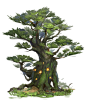 战翼场景网络班课案-自然元素 树2。求资源来官网啦啦啦：www.zhanyicg.com
