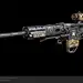 Call of Duty Black Ops 4 - Auger DRM, Geoffrey Ng : Concept: Will Huang 
Block out model: Blaed Hutchinson 
Final game model: Geoffrey Ng 
High poly: Geoffrey Ng 
UV’s: Geoffrey Ng 
Final game textures: Geoffrey Ng

Link to the concept art by Will Huang
h