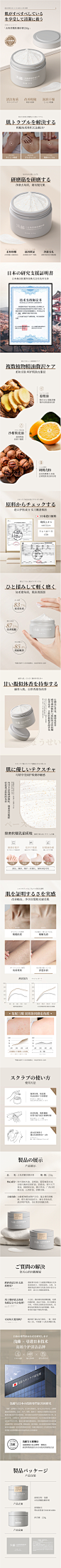 FireShot Capture 401 - 浅藤去角质磨砂膏舒缓肌肤保湿滋润清洁毛孔胡核桃粉全身清洁03-tmall