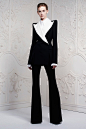 Alexander McQueen Resort 2013 Fashion Show : See the complete Alexander McQueen Resort 2013 collection.