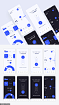 源文件-智能家居控制app ui .fig素材下载