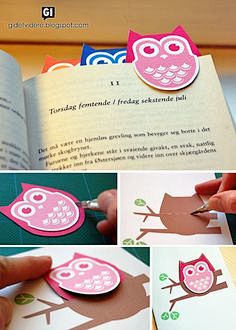 Free printable owl b...