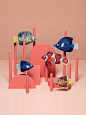 Don Fisher : Don Fisher is a fashion brand based in Barcelona that offers "Fresh Fish", handmade products inspired in different fish species that can be used as purses, pencil cases, key holders and pouches. Each one of its collections features 