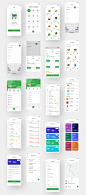 蔬菜美食订货订购美食类素材模板Doc-R (Doctor Medical Reminder) UI Kit插图(3)