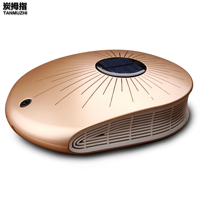 汽车载空气净化器车用负离子车内氧吧活性炭...