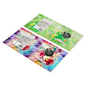 Printing Custom Daily Chemical Labels, Detergent Labels, Daily Necessities Stickers, Detergent Stickers pictures & photos