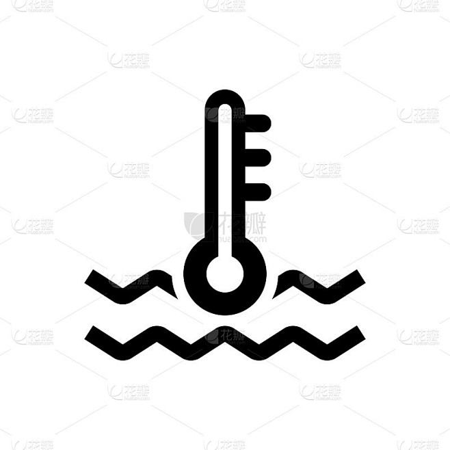 水温图标