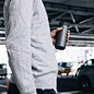 TRAVEL TUMBLER - KINTO : TRAVEL TUMBLER by KINTO lets you enjoy the rich flavor and aroma of drinks wherever you go. Vacuum insulated tumbler has great heat and cold retention, and is designed to give you a comfortable drinking experience.