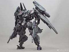 azhen1997采集到机甲素材