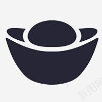 元宝图标
