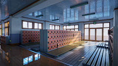 王老鑫采集到3D Environment