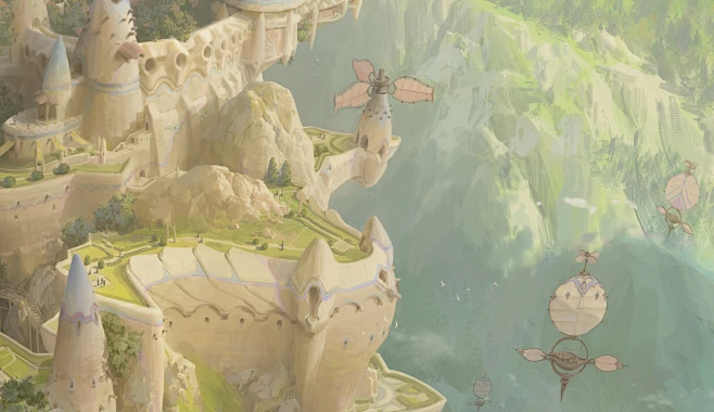 Rift Valley City-花瓣网