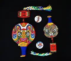 毕业设计——马勺脸谱