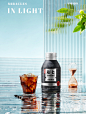 农夫山泉炭仌咖啡 x INLIGHT  饮品