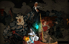 十一幺1采集到幽灵怪谈