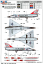 美国F-106B“三角标枪”截击机(a)