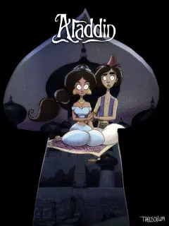 当美漫超级英雄遇上华丽而颓废的哥特风格，有你喜欢的英雄吗？