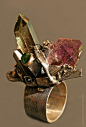 tourmaline ring