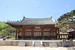 大韩民国水原市的华城haengung