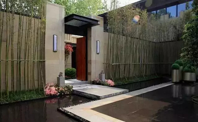 新中式｜庭院