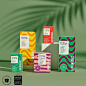 TOTM | Organic cotton tampons, pads and liners, delivered to your door