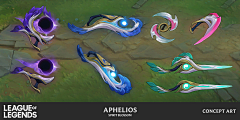 死板骑士皮皮丁采集到LoL