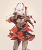 #明日方舟# #W# 咔嚓。 ​​​​