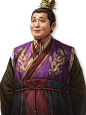 蜀國第二代皇帝，後主。劉備之子。其母為甘氏。乳名阿斗則是由甘氏於懷胎之時，夢見吞下北斗七星之夢而來。

長坂坡之戰由糜氏抱其逃亡，爾後為趙雲所救出。於孫氏（尚香）欲返吳國之時，欲挾持其至吳，但遭趙雲及張飛奪回。於劉備歿後，以第二代皇帝之身分即位。將政權委任於諸葛亮、蔣琬、費禕等人。爾後因起用宦官黃皓，導致政治荒廢。163年，鄧艾包圍成都時投降。翌年，被迫遷移至洛陽為安樂公，渡過長壽之一生。