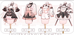 木青りゅう采集到衣服
