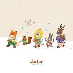 跟可愛的長頸鹿先生、小狐狸花仔來段療癒滿分的午後時光吧～【Carefree afternoon：MR.GIRAFFE x La La Woodland 雙人聯展】 | 玩具人Toy People News : 平常總是面對擠捷運趕著上班、辦公桌上處理不完的代辦事項、各式繁瑣家務的你是不是該來個「悠閒的午後」好好放鬆、犒賞一下自己呢？來自香港的兩位知名插畫藝術家「Mr.Giraffe キリン先生」與「La La Woodland 啦啦 ...