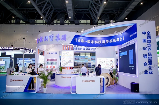 2024年中国国际空调通风暨制冷及冷链展产业展览会展会现场照片-花瓣网