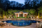 Private Residence - Va mediterranean-pool