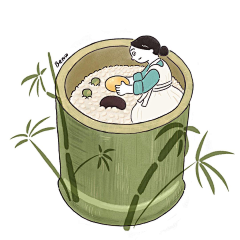 小公主大人采集到插画类