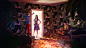 WELCOME TO THE JUNGLE MOM CGI