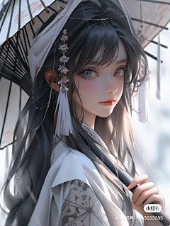 ☞Stars采集到【AI头像美图】