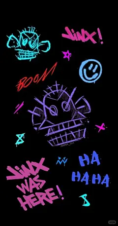 金克丝的含义？就是金克丝！Boom - 小红书