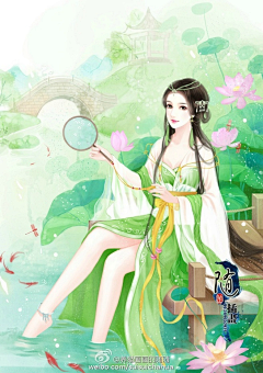 淋雨了采集到古风
