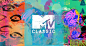 电视频道VH1 Classic更名MTV Classic并启用新台标_电视频道VH1 Classic,更名,MTV Classic,深圳VI设计公司_山林意造品牌设计