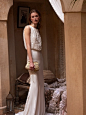 BHLDN 2017婚纱系列 优雅波西米亚风