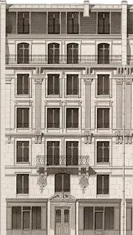 写实-新古典建筑