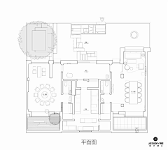 *羽涵小朋友824采集到平面展示图