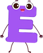 e