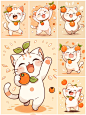 心想事“橙”小猫咪